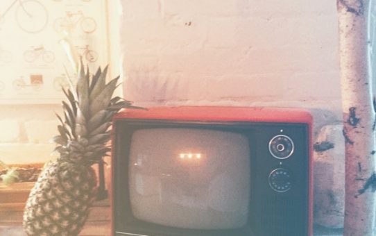 Gammal TV